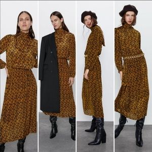 Zara dress